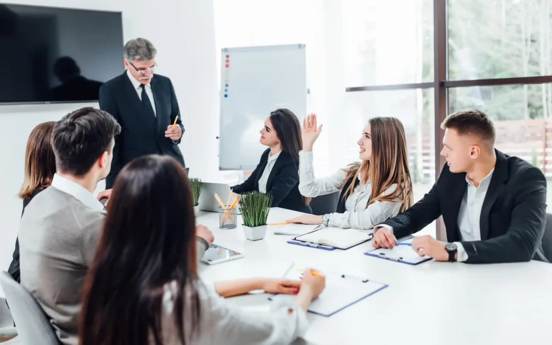 Organiser un séminaire interactif à Genève : guide complet pour un événement réussi