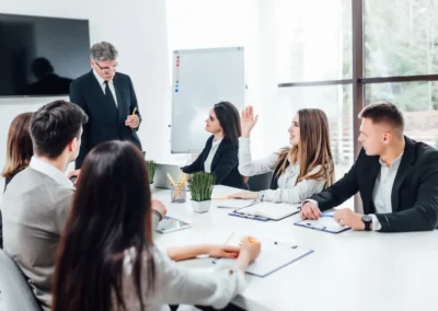 Organiser un Séminaire Interactif pour Entreprise à Genève