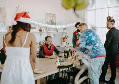 Activités Team Building originales pour les fêtes de fin d’année