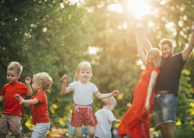 Les Clés Pour Organiser un Family Day Inoubliable