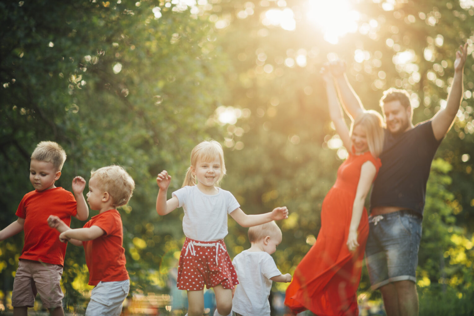 Organiser un Family Day
