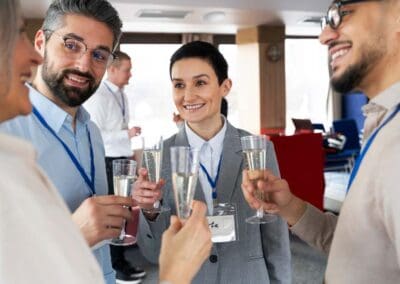 Les clés pour organiser un événement corporate mémorable à Genève