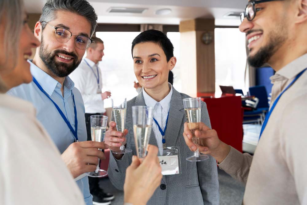 Clés pour organiser un événement corporate mémorable à Genève